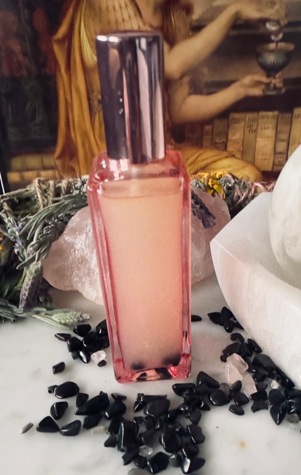 Lilith Ritual Perfume