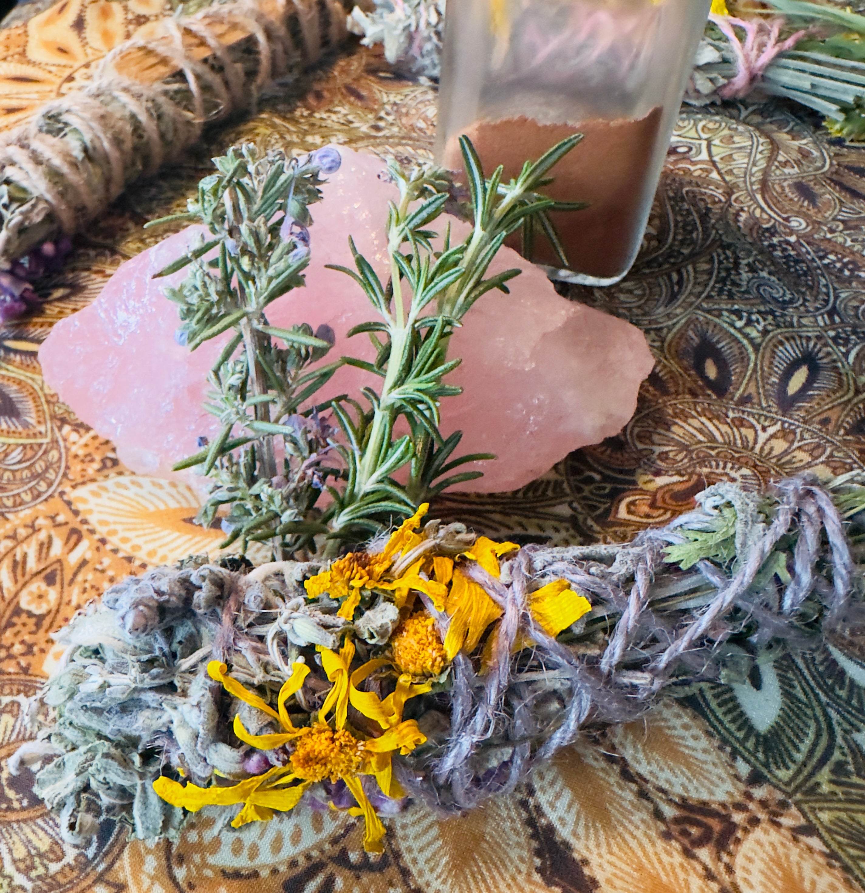 🌙 First of the Month Threshold Ritual Bundle