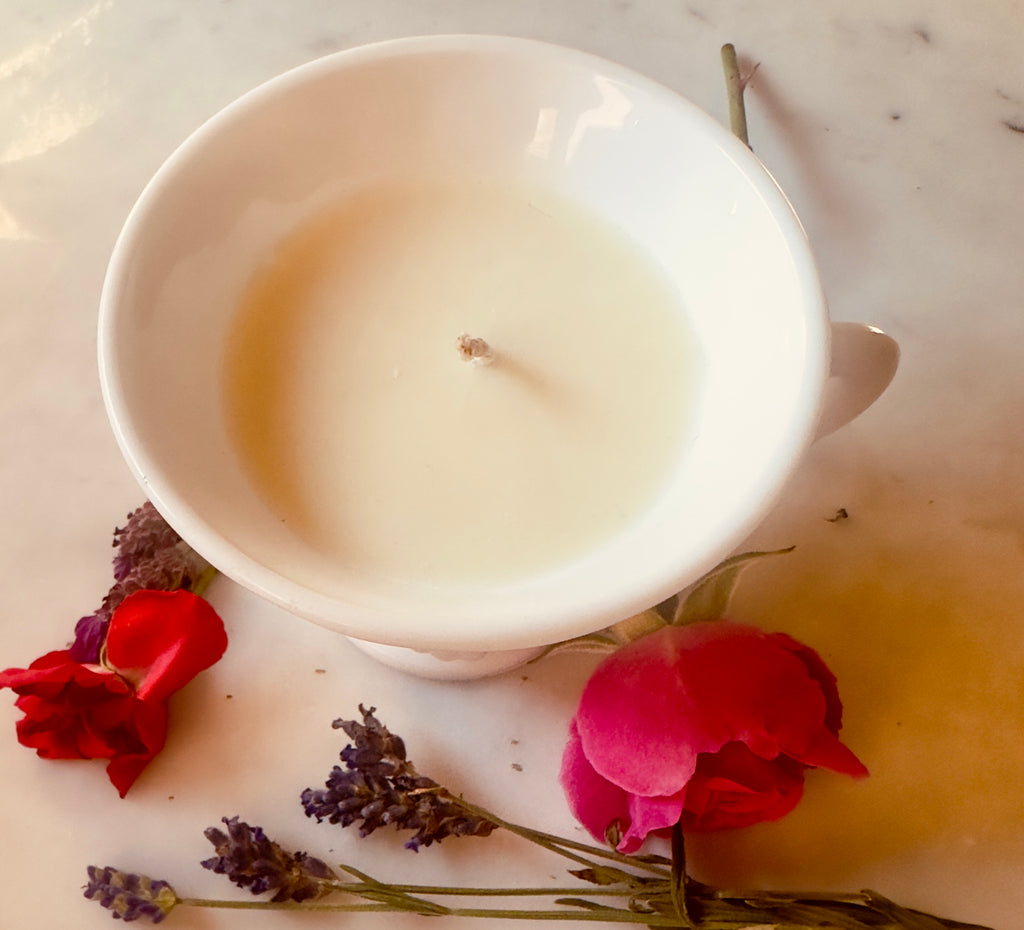 MOONLIT SERENITY SPELL CANDLE