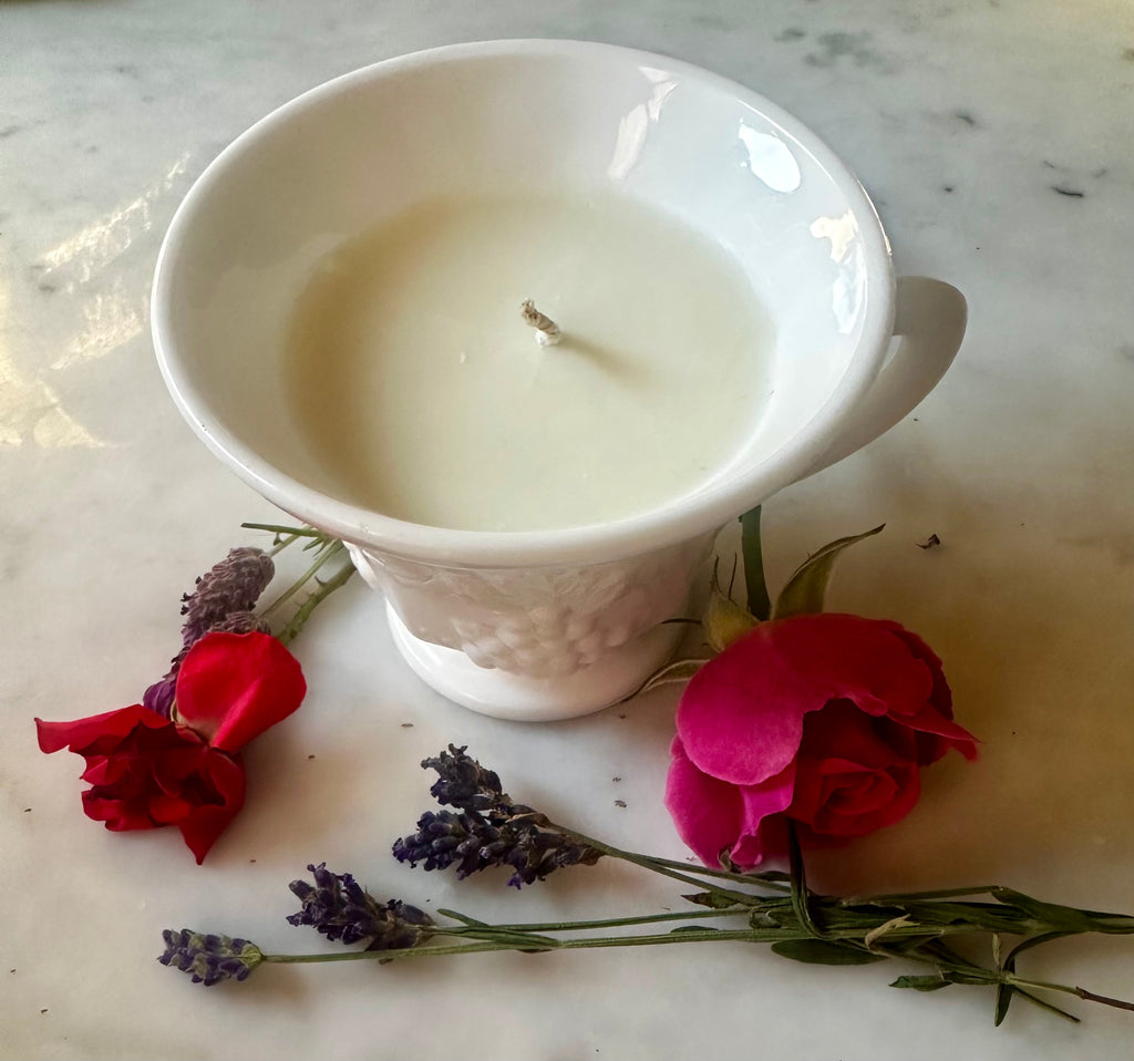 MOONLIT SERENITY SPELL CANDLE