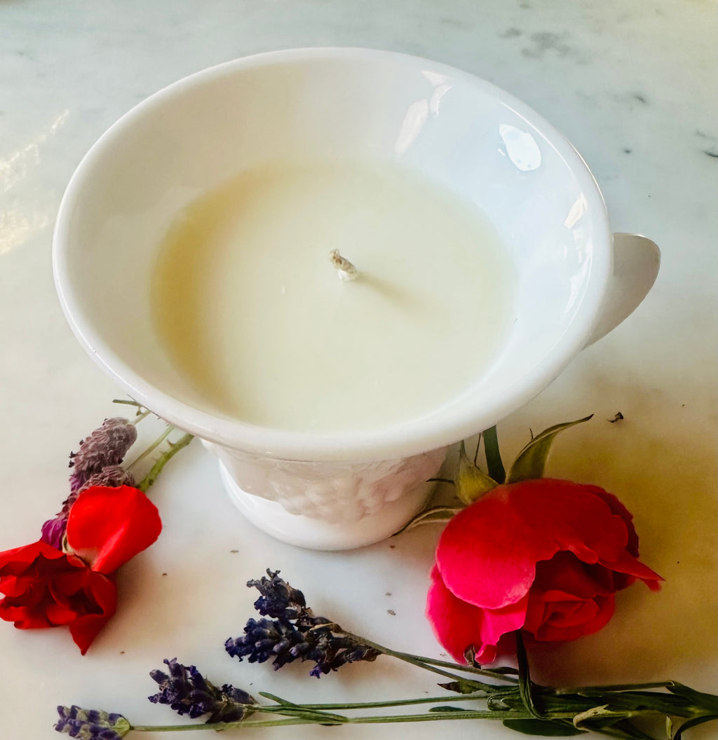 MOONLIT SERENITY SPELL CANDLE
