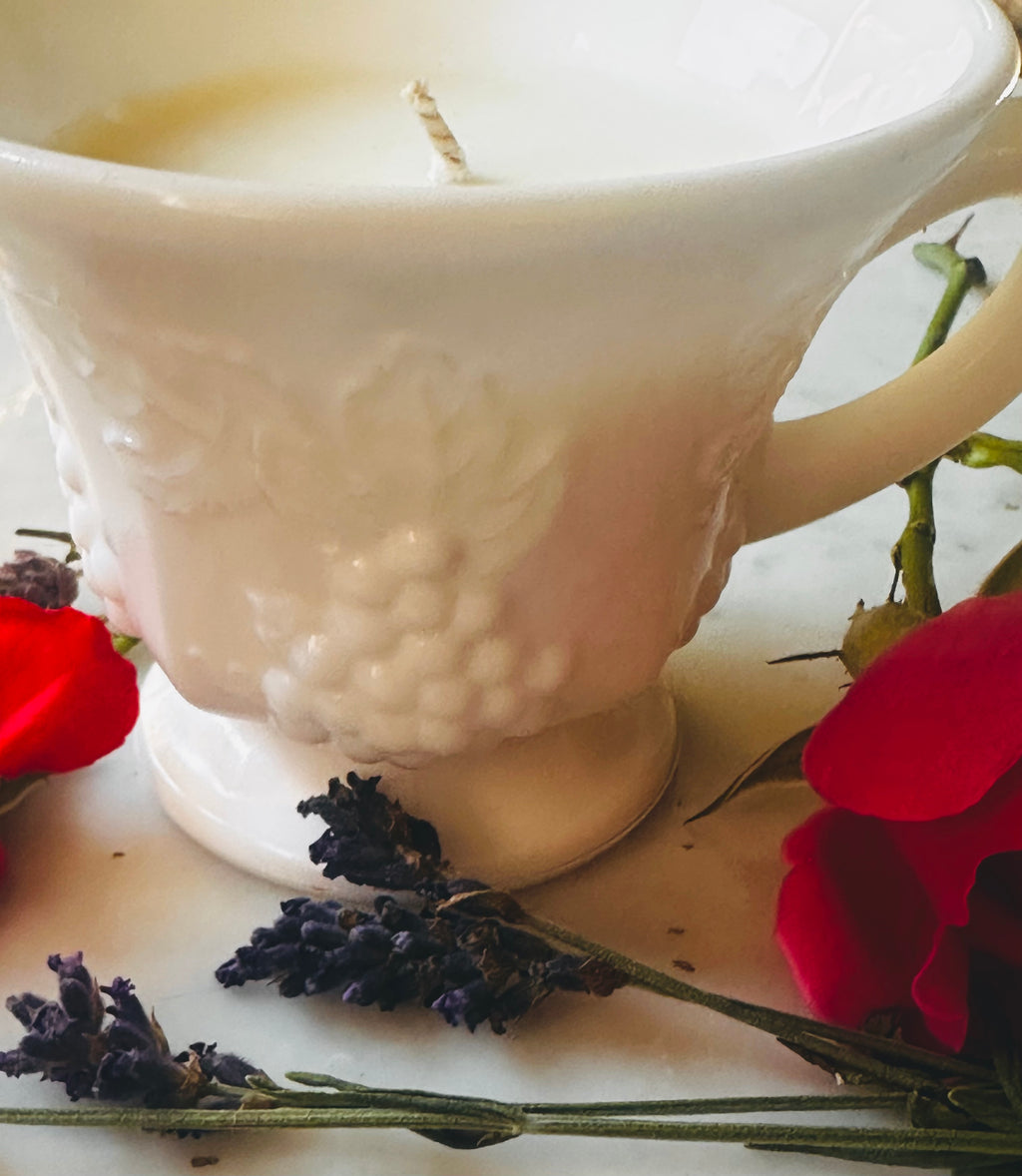 MOONLIT SERENITY SPELL CANDLE