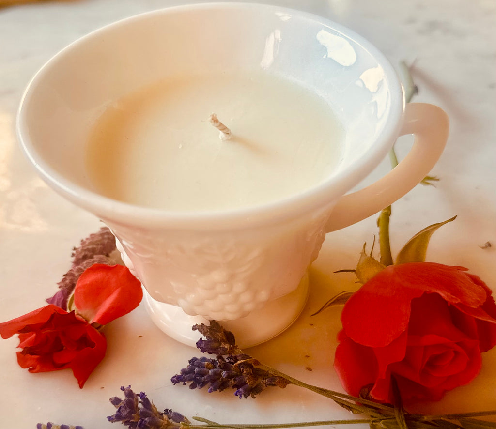 MOONLIT SERENITY SPELL CANDLE