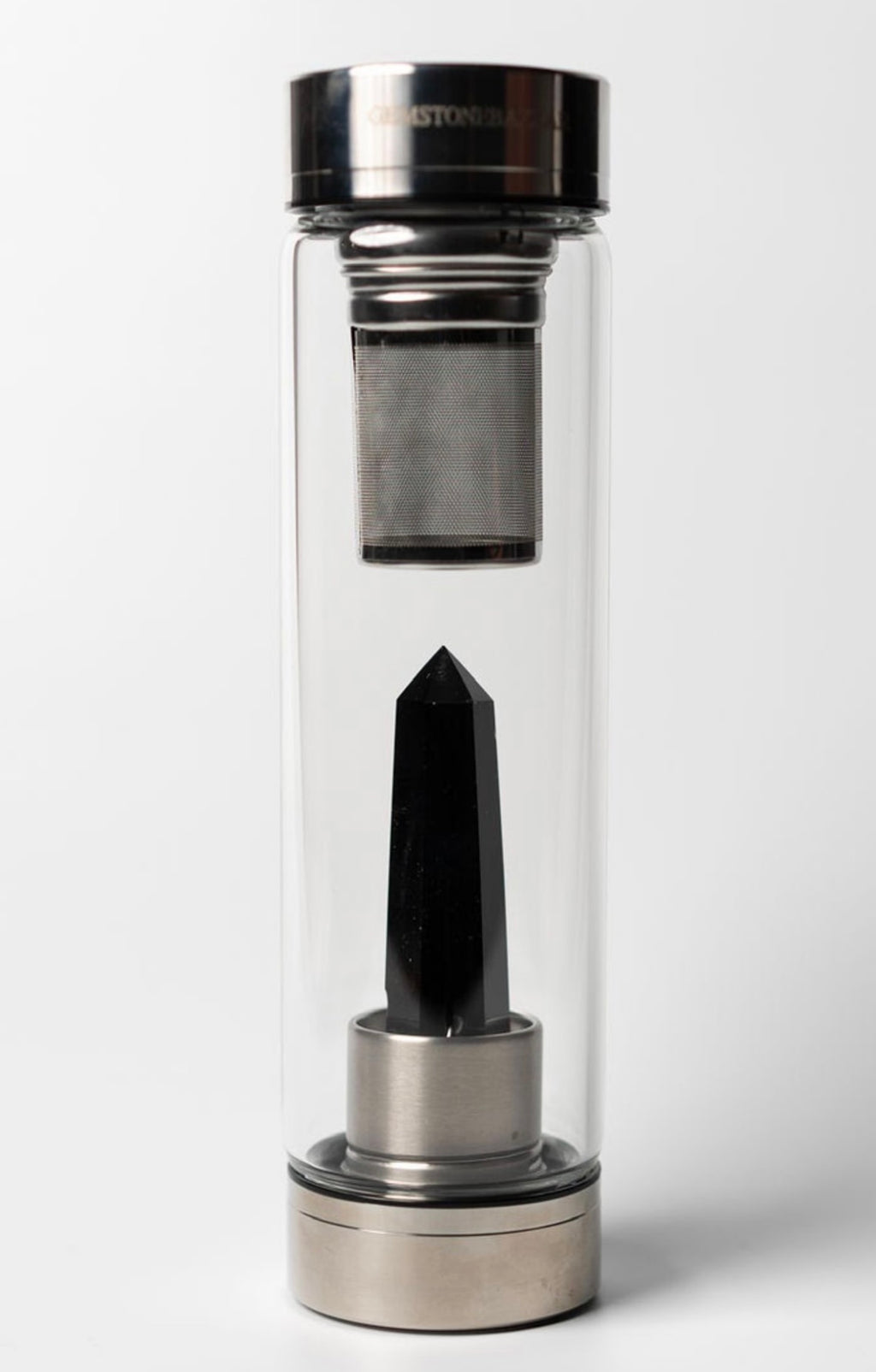 Obsidian Protection Elixir Bottle