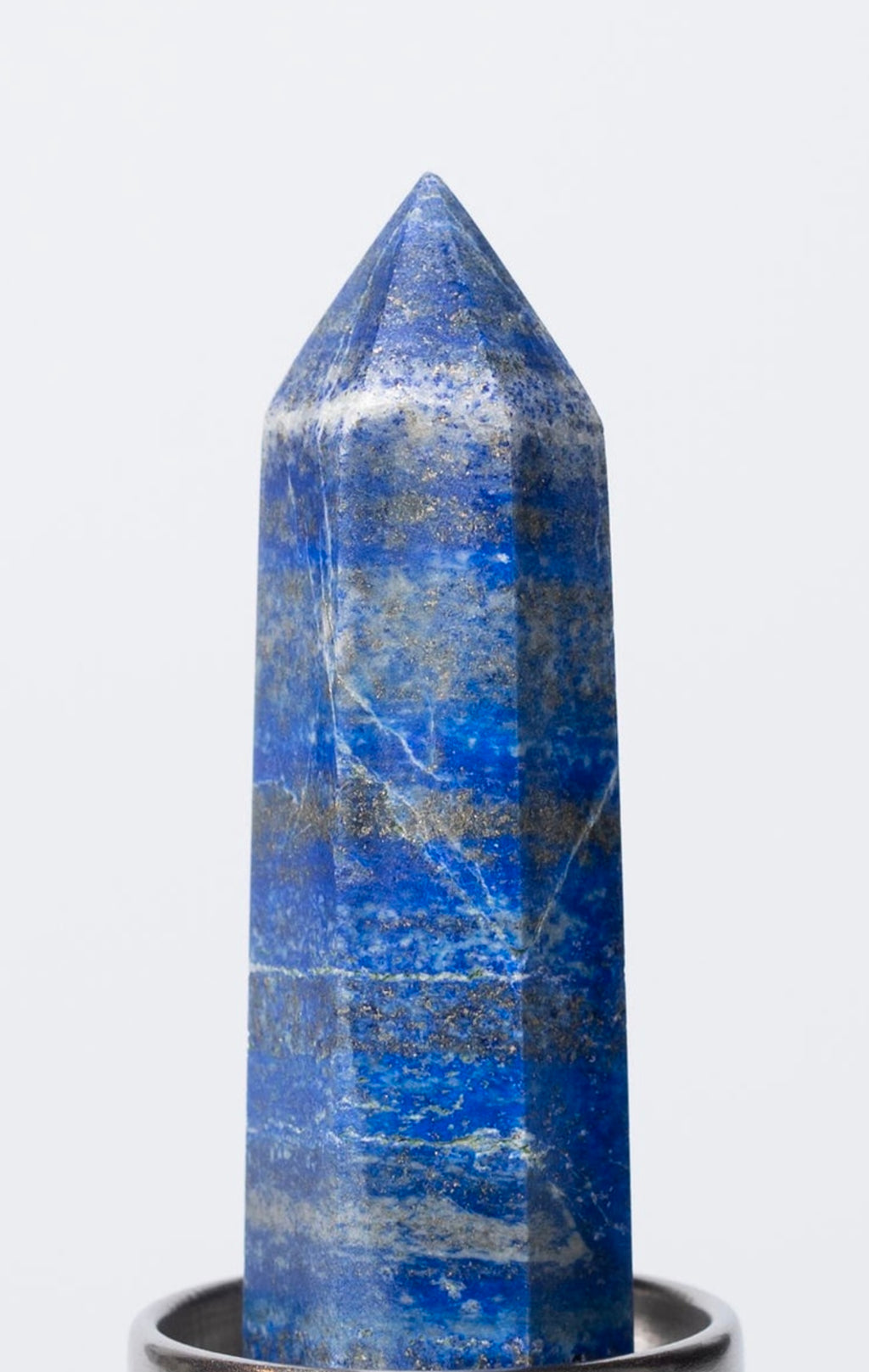 The Empress Ritual Kit — Lapis Infused Water Bottle & Tea Ritual Experience