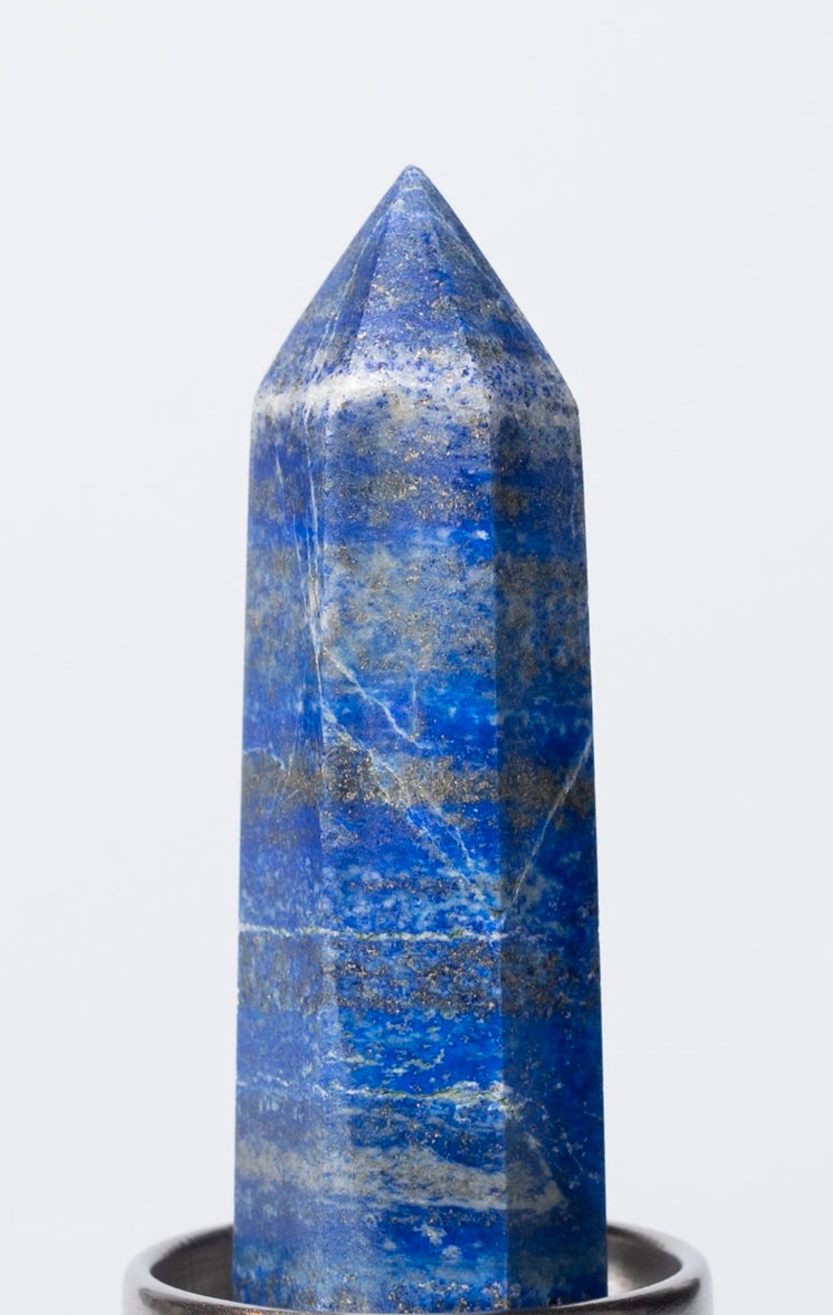 The Empress Ritual Kit — Lapis Infused Water Bottle & Tea Ritual Experience