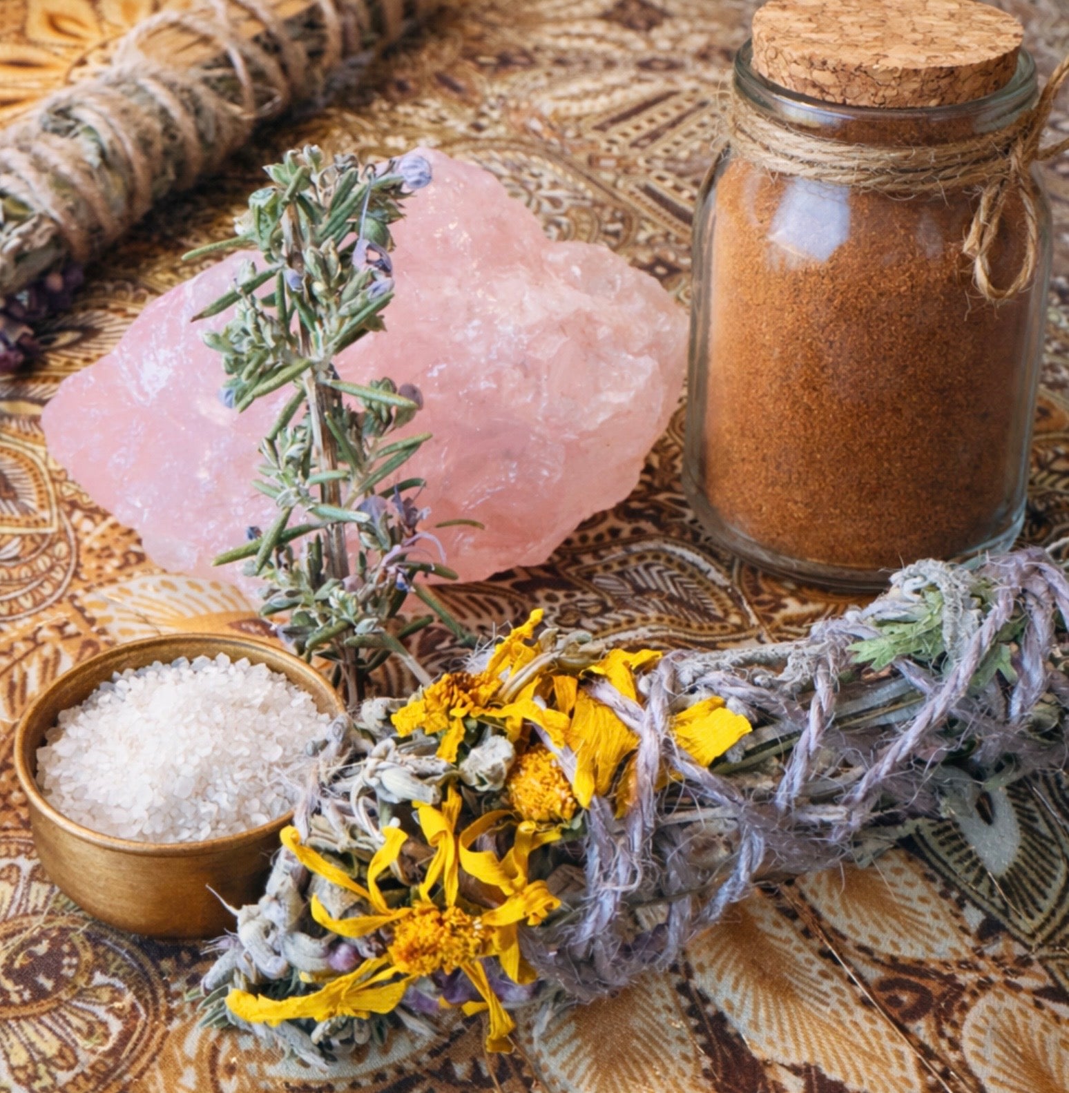 🌙 First of the Month Threshold Ritual Bundle