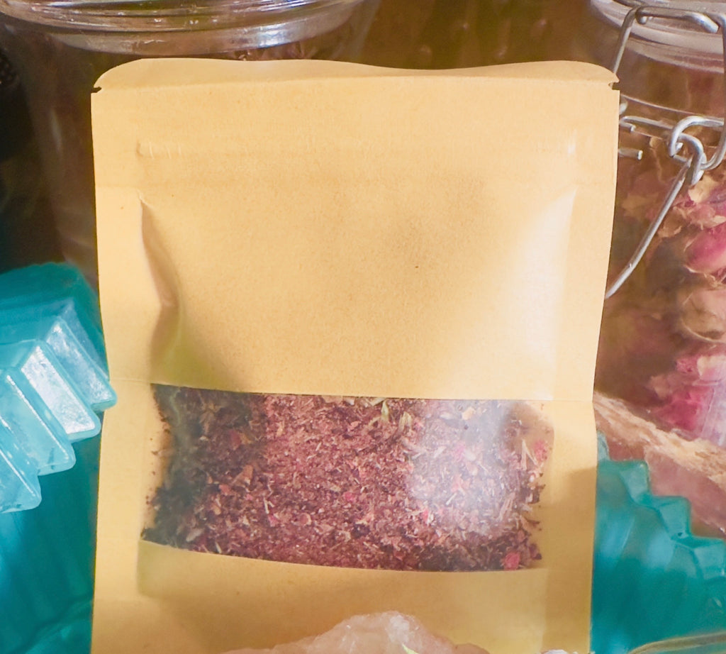 Hibiscus 🌺 Rose 🌹 Tea Blend/ Spell