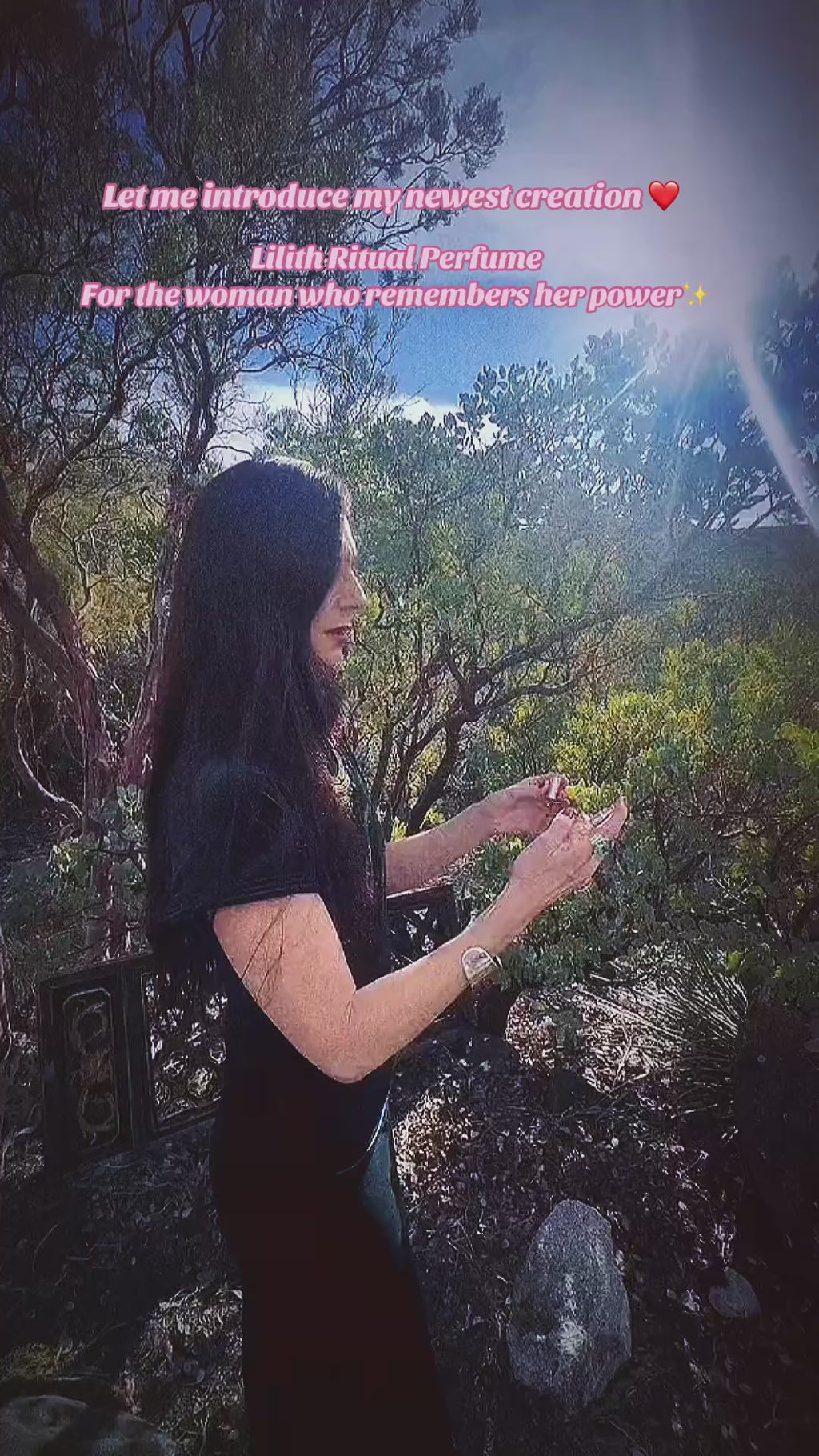Lilith Ritual Perfume
